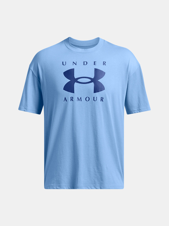 Under Armour Мъжка тениска Under Armour UA M HW OS Branded SS