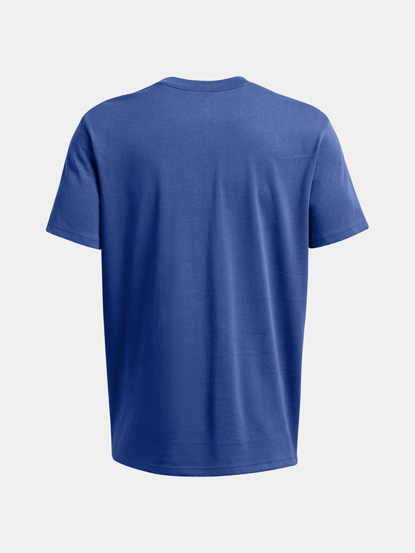 Under Armour Under Armour Мъжки тениски Curry Hvyweight Logo Tee