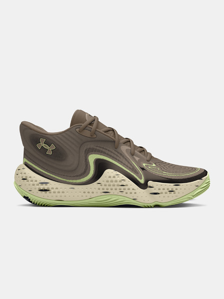 Under Armour Унисекс Under Armour UA Spawn 6 Mid CAMO Обувки