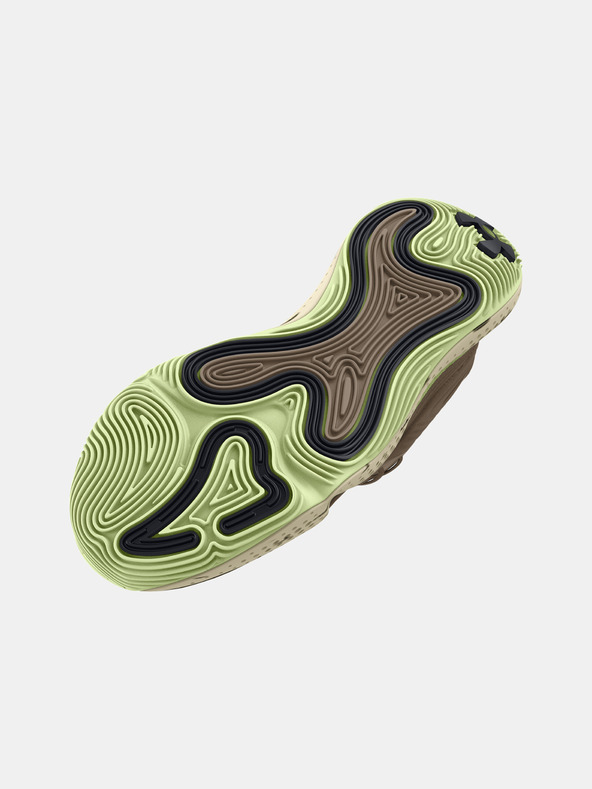 Under Armour Унисекс Under Armour UA Spawn 6 Mid CAMO Обувки