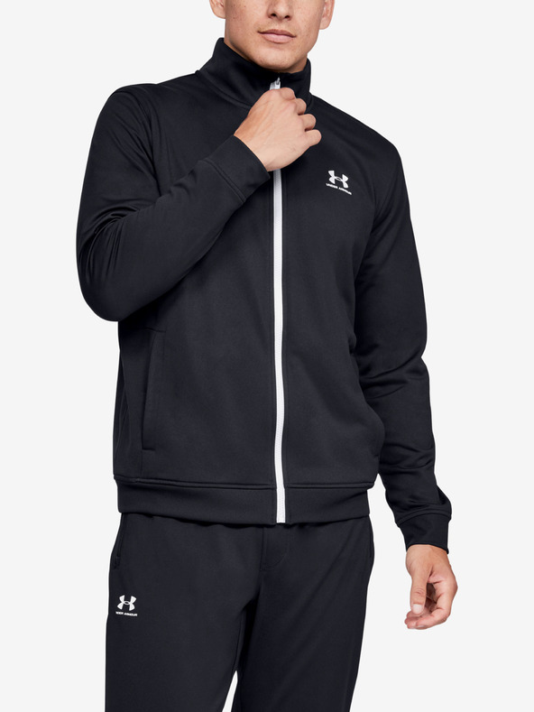 Under Armour Мъжко яке Under Armour SPORTSTYLE TRICOT JACKET