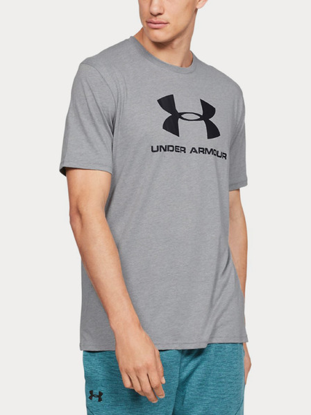 Under Armour Мъжка тениска Under Armour Sportstyle Logo Ss