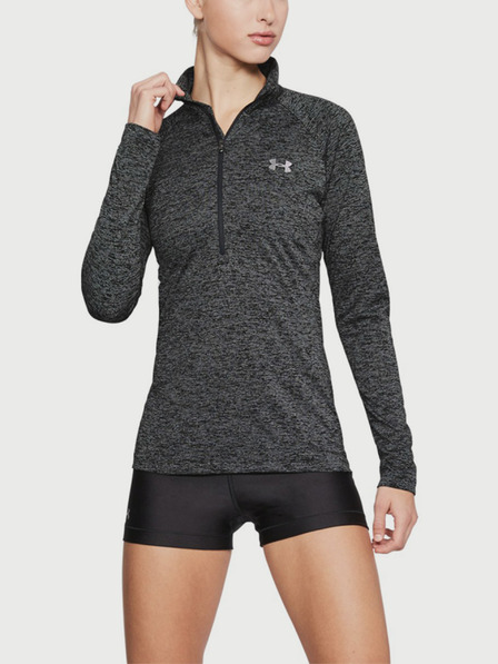 Under Armour Дамска тениска Under Armour New Tech 1/2 Zip - Twist