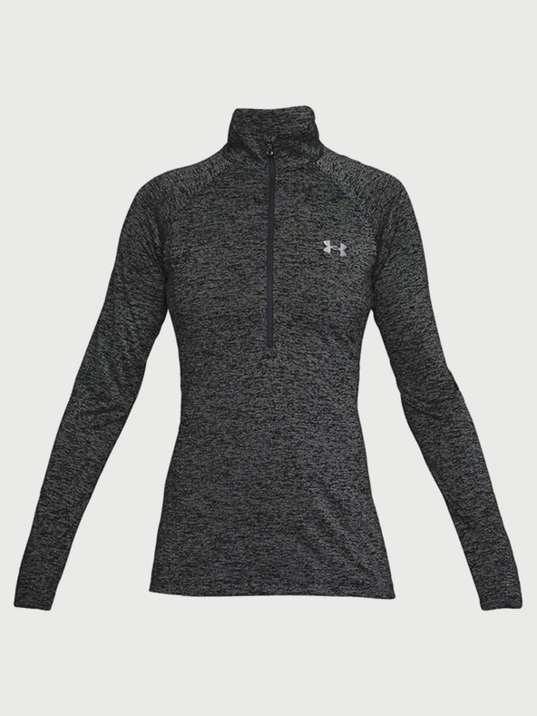Under Armour Дамска тениска Under Armour New Tech 1/2 Zip - Twist