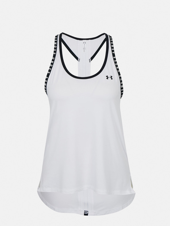 Under Armour Дамски потник Under Armour Knockout Tank