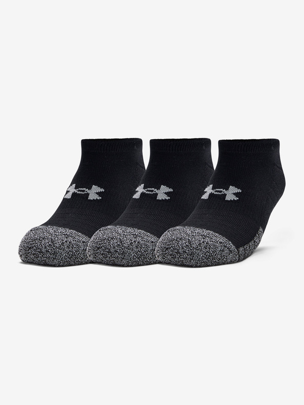 Under Armour Унисекс чорапи Under Armour Heatgear NS (3 чифта)
