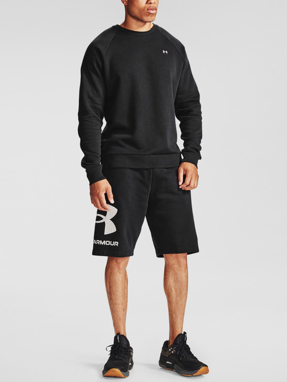 Under Armour Мъжко горнище Under Armour Rival Fleece Crew