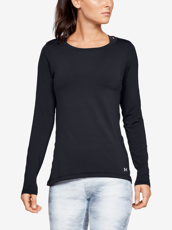 Under Armour Дамска тениска Under Armour Hg Armour Long Sleeve