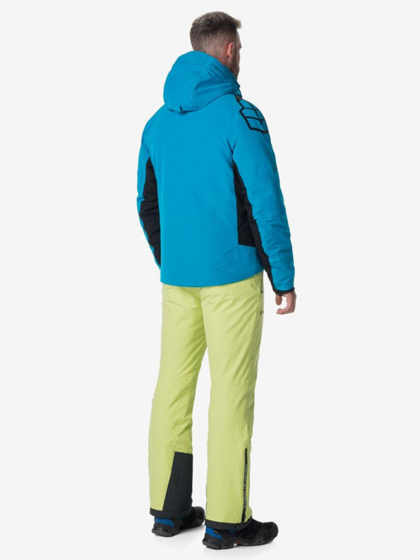 Kilpi Светлозелен мъжки ски панталон Kilpi METHONE