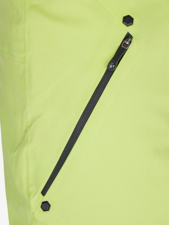 Kilpi Светлозелен мъжки ски панталон Kilpi METHONE