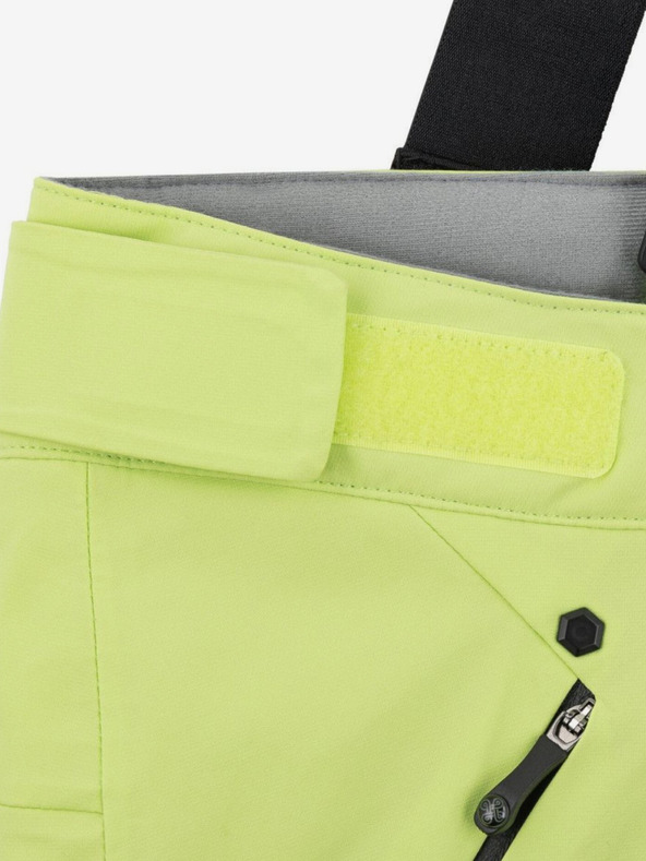 Kilpi Светлозелен мъжки ски панталон Kilpi METHONE