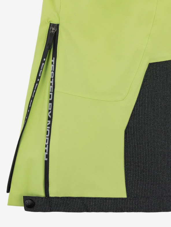 Kilpi Светлозелен мъжки ски панталон Kilpi METHONE