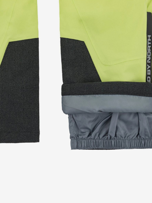 Kilpi Светлозелен мъжки ски панталон Kilpi METHONE