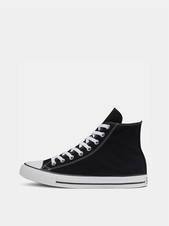 Converse Черни маратонки с глезени Converse Chuck Taylor All Star