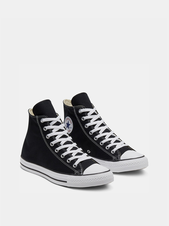Converse Черни маратонки с глезени Converse Chuck Taylor All Star