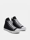 Converse Черни маратонки с глезени Converse Chuck Taylor All Star