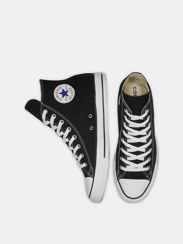 Converse Черни маратонки с глезени Converse Chuck Taylor All Star