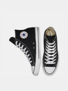 Converse Черни маратонки с глезени Converse Chuck Taylor All Star