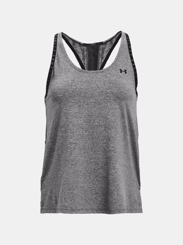 Under Armour Дамски потник Under Armour Knockout Mesh Back Tank