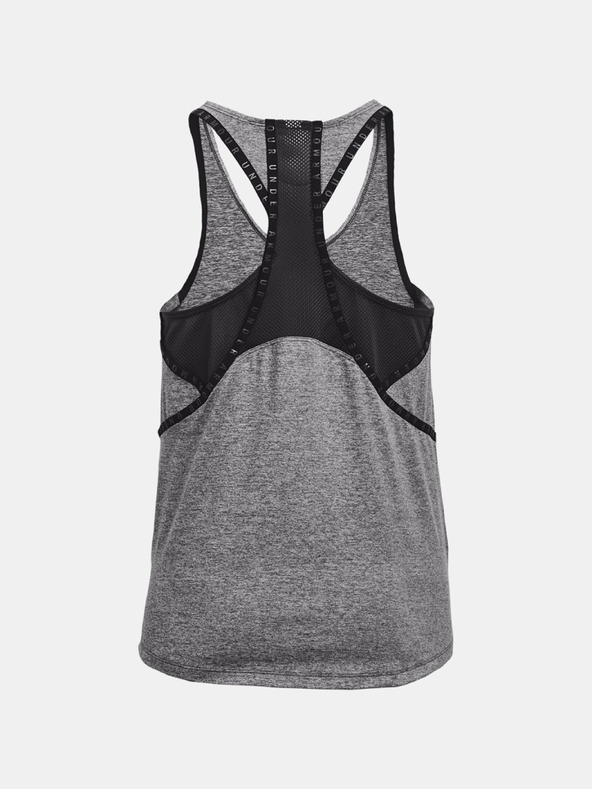 Under Armour Дамски потник Under Armour Knockout Mesh Back Tank