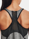 Under Armour Дамски потник Under Armour Knockout Mesh Back Tank
