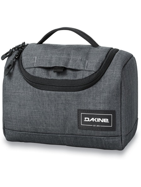 Dakine Козметична чанта Dakine Revival Kit M Carbon