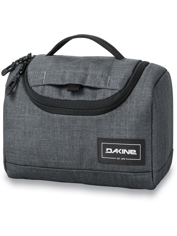 Dakine Козметична чанта Dakine Revival Kit M Carbon