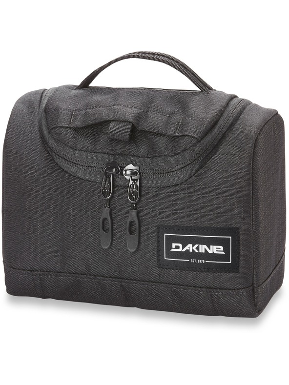 Dakine Dakine Revival Kit M Черна козметична чанта