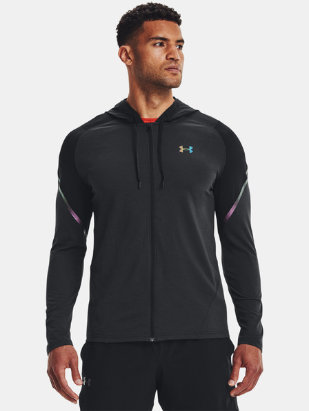 Under Armour Мъжки суитшърт Under Armour UA Rush FZ Hoodie