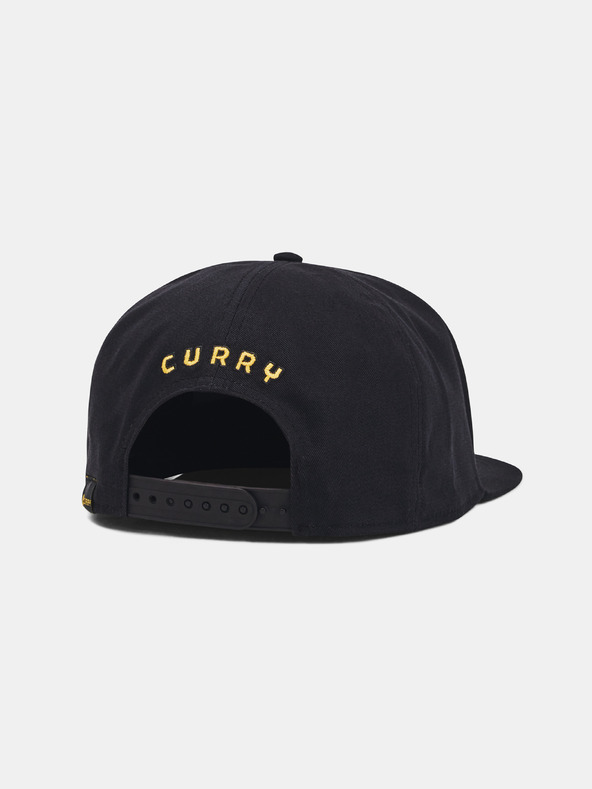 Under Armour Мъжка шапка Under Armour M Curry Flatbrim Snapback