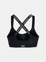 Under Armour Дамски сутиен Under Armour UA Infinity High Bra Zip
