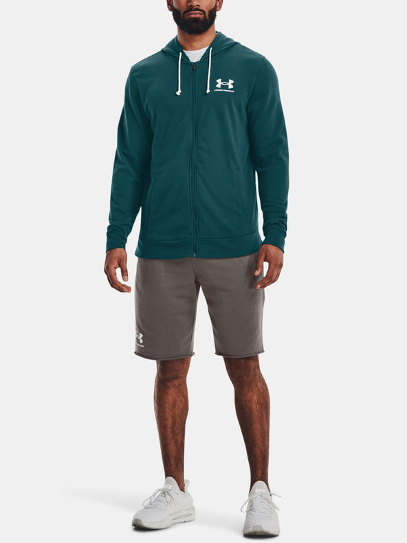Under Armour Мъжки суитшърт Under Armour UA Rival Terry LC FZ