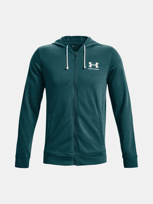 Under Armour Мъжки суитшърт Under Armour UA Rival Terry LC FZ