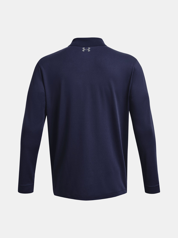 Under Armour Мъжка тениска Under Armour UA Performance 3.0 LS Polo