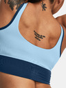 Under Armour Дамски потник Under Armour Meridian Fitted Crop Tank