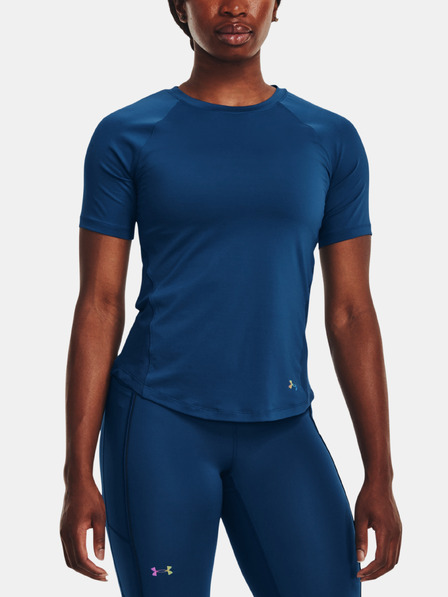 Under Armour Дамска тениска Under Armour UA Rush Mesh SS