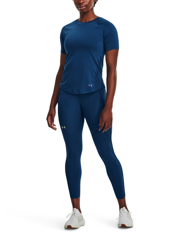 Under Armour Дамска тениска Under Armour UA Rush Mesh SS