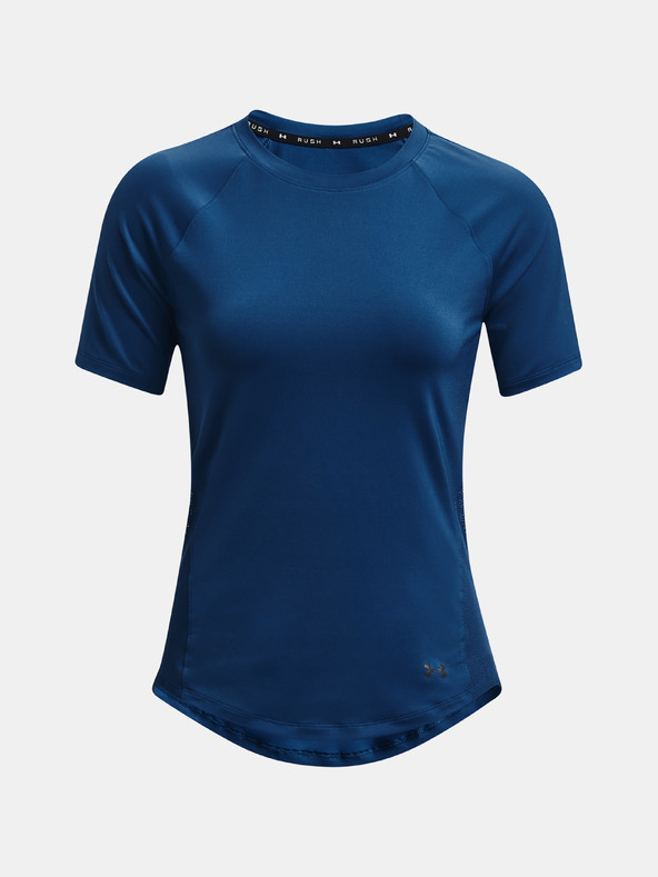 Under Armour Дамска тениска Under Armour UA Rush Mesh SS