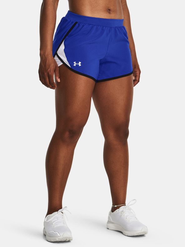 Under Armour Дамски шорти Under Armour UA Fly By 2.0 Short