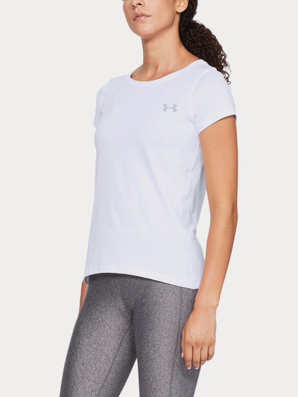 Under Armour Дамска тениска Under Armour Hg Ss