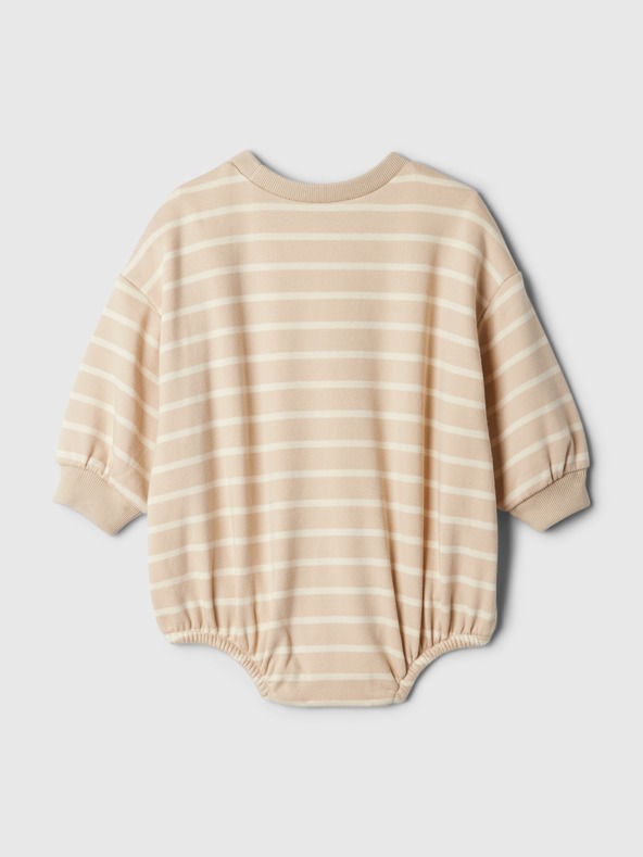 GAP Бебешко боди с логото на Gap