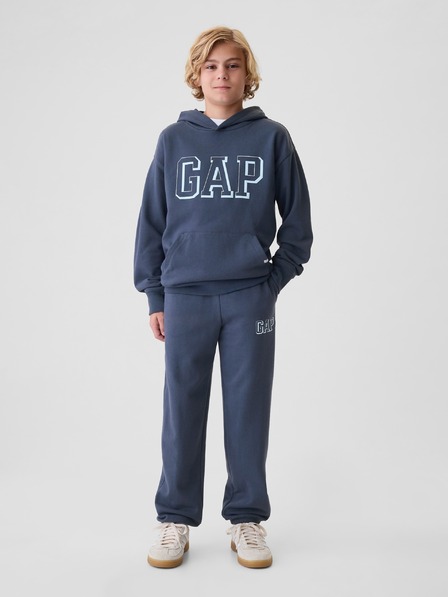 GAP Детски суитчър с лого GAP