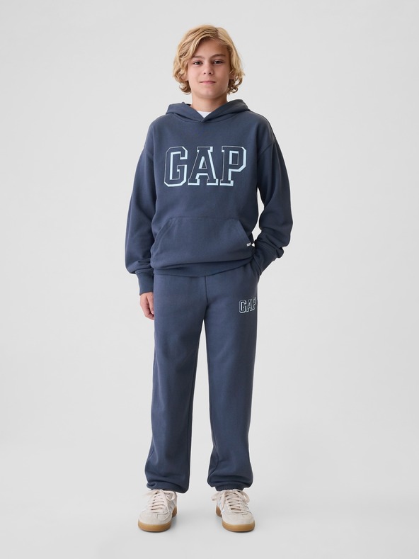 GAP Детски суитчър с лого GAP