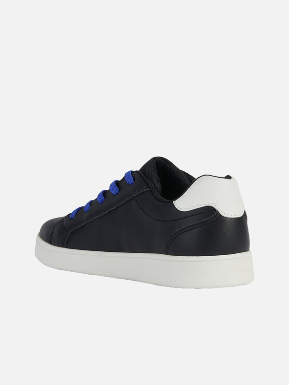 Geox Черни маратонки за момчета Geox Eclyper