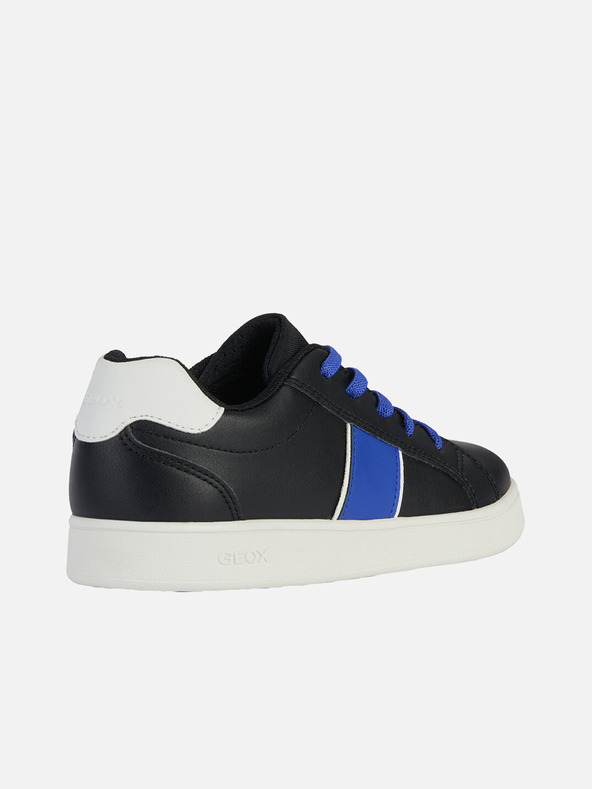 Geox Черни маратонки за момчета Geox Eclyper