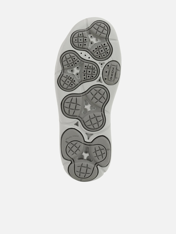 Geox Черни маратонки за момчета Geox Nebcup