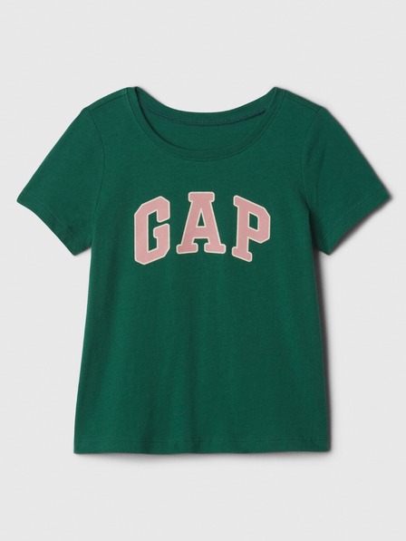 GAP Детска тениска с логото на GAP