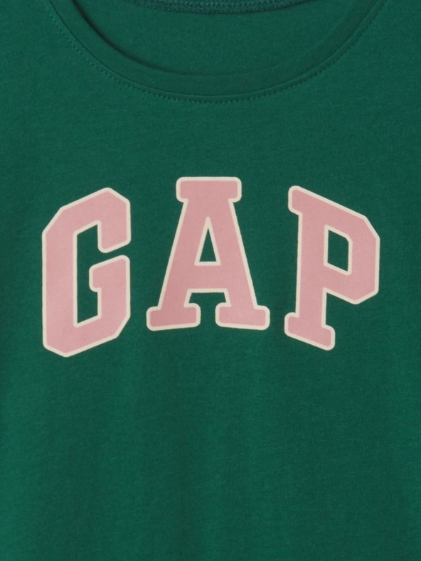 GAP Детска тениска с логото на GAP