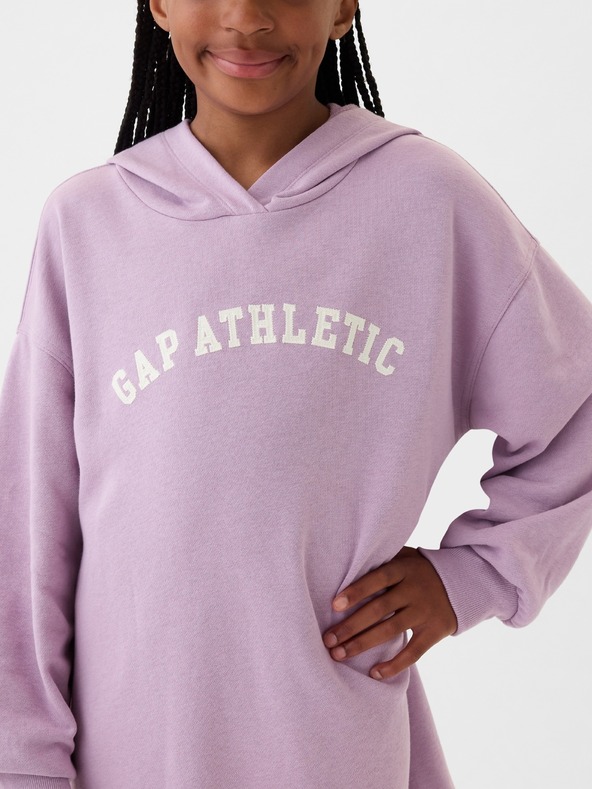 GAP Детска рокля-суитчър Gap Athletic GAP