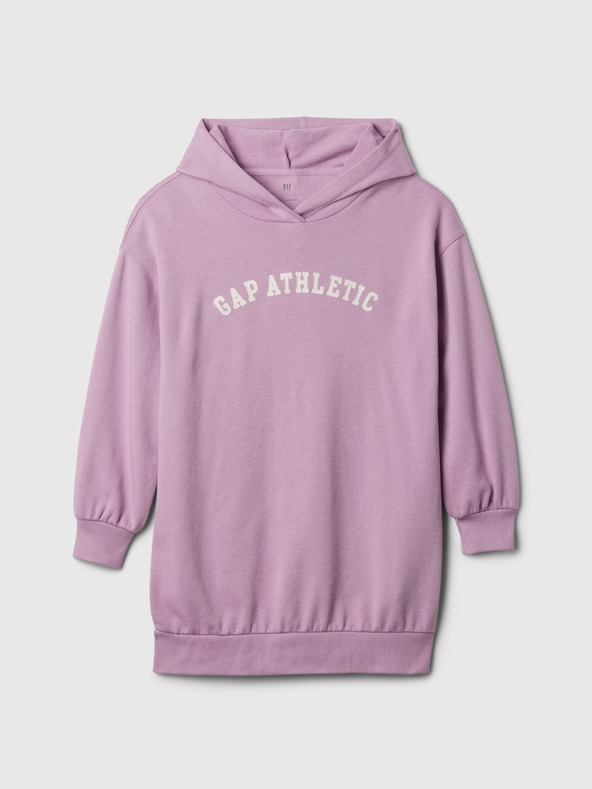GAP Детска рокля-суитчър Gap Athletic GAP